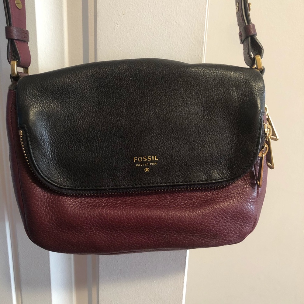 Fossil purse